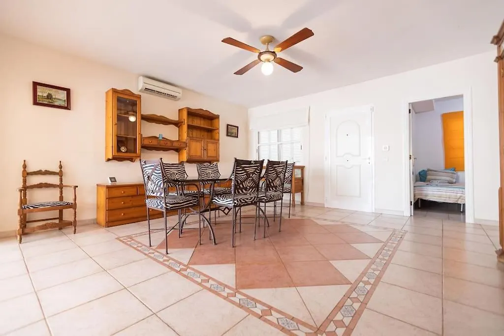 Nice 3 Bedroom Villa In El Duque Costa Adeje