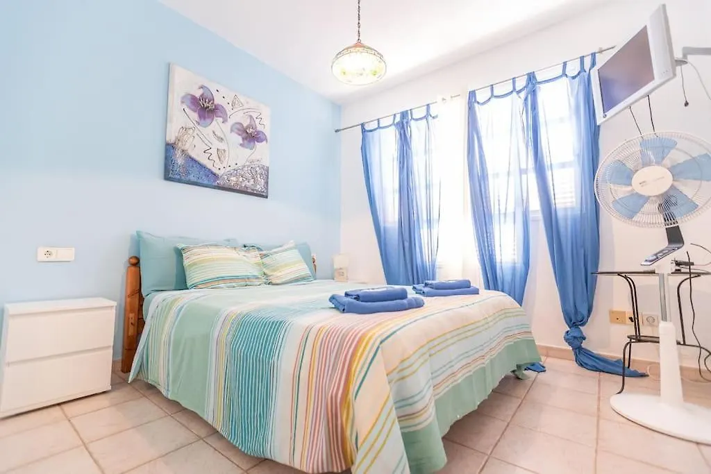 Nice 3 Bedroom Villa In El Duque Costa Adeje  Spain