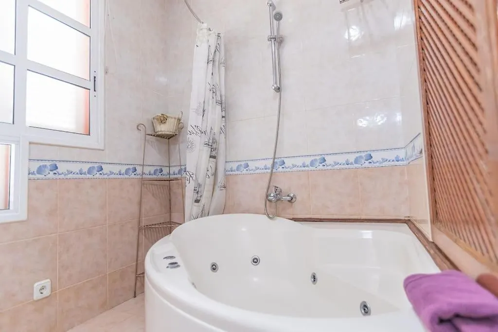 Nice 3 Bedroom Villa In El Duque Costa Adeje  Spain