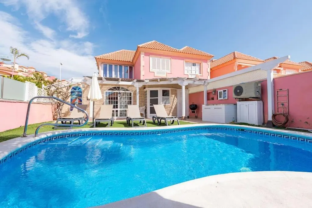 Nice 3 Bedroom Villa In El Duque Costa Adeje   Costa Adeje (Tenerife)