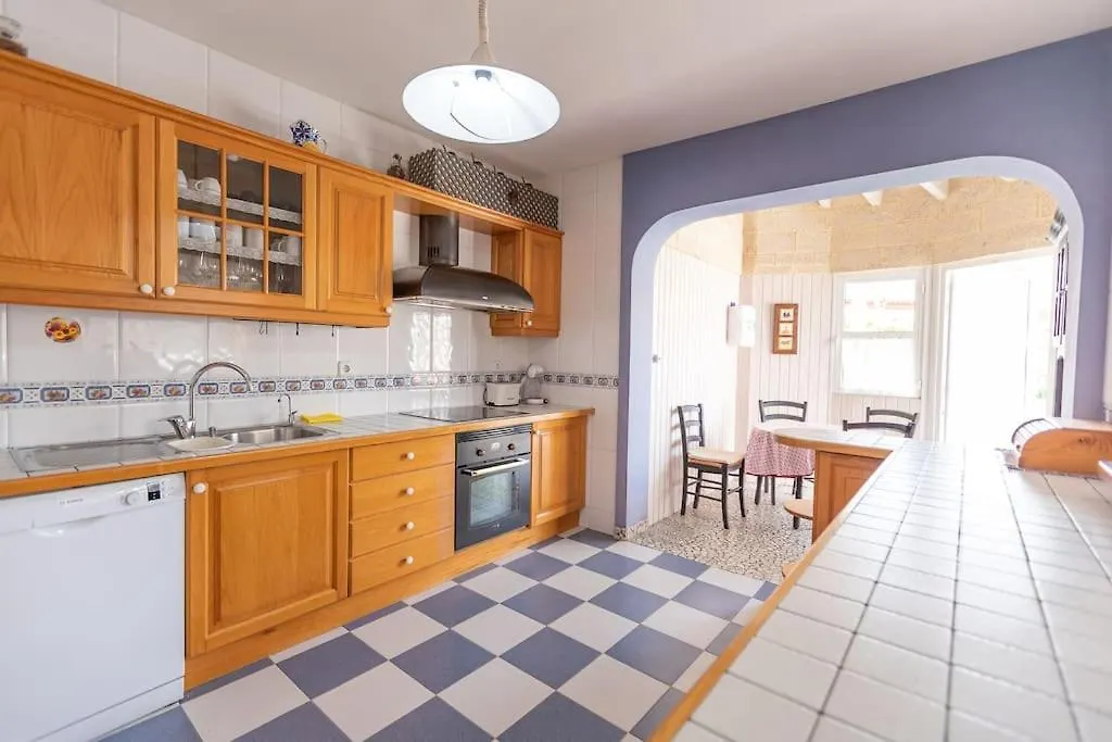 Nice 3 Bedroom Villa In El Duque Costa Adeje  0*, Costa Adeje (Tenerife)