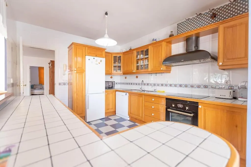 Nice 3 Bedroom Villa In El Duque contacts