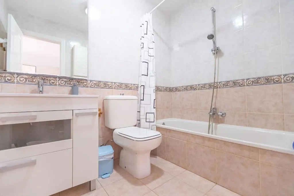 Nice 3 Bedroom Villa In El Duque Costa Adeje  Costa Adeje (Tenerife)