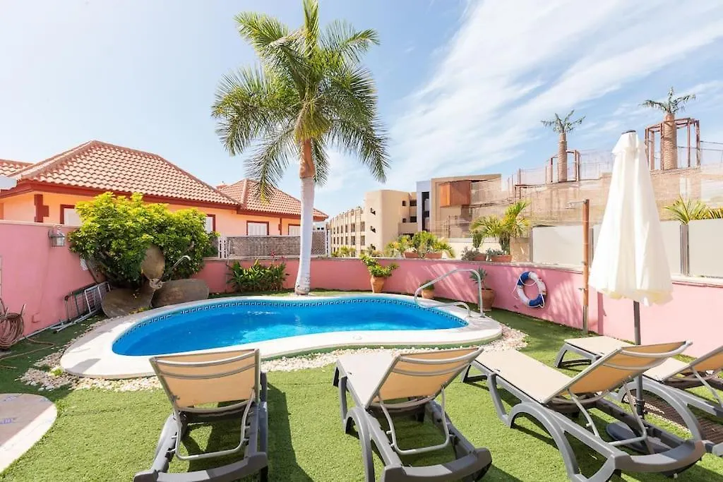 Nice 3 Bedroom Villa In El Duque Costa Adeje  0*, Costa Adeje (Tenerife) Spain